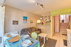 Interior - Le Nid d'Arcachon - proche plage (Arcachon)