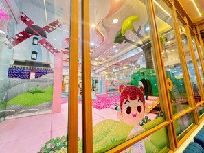 Children’s area - Padi Suites Casa Grande, 2BR Apartment Direct Mall Access (South Jakarta)