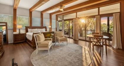 Waterfront Farm Estate • Pool, Theater, Kayaks