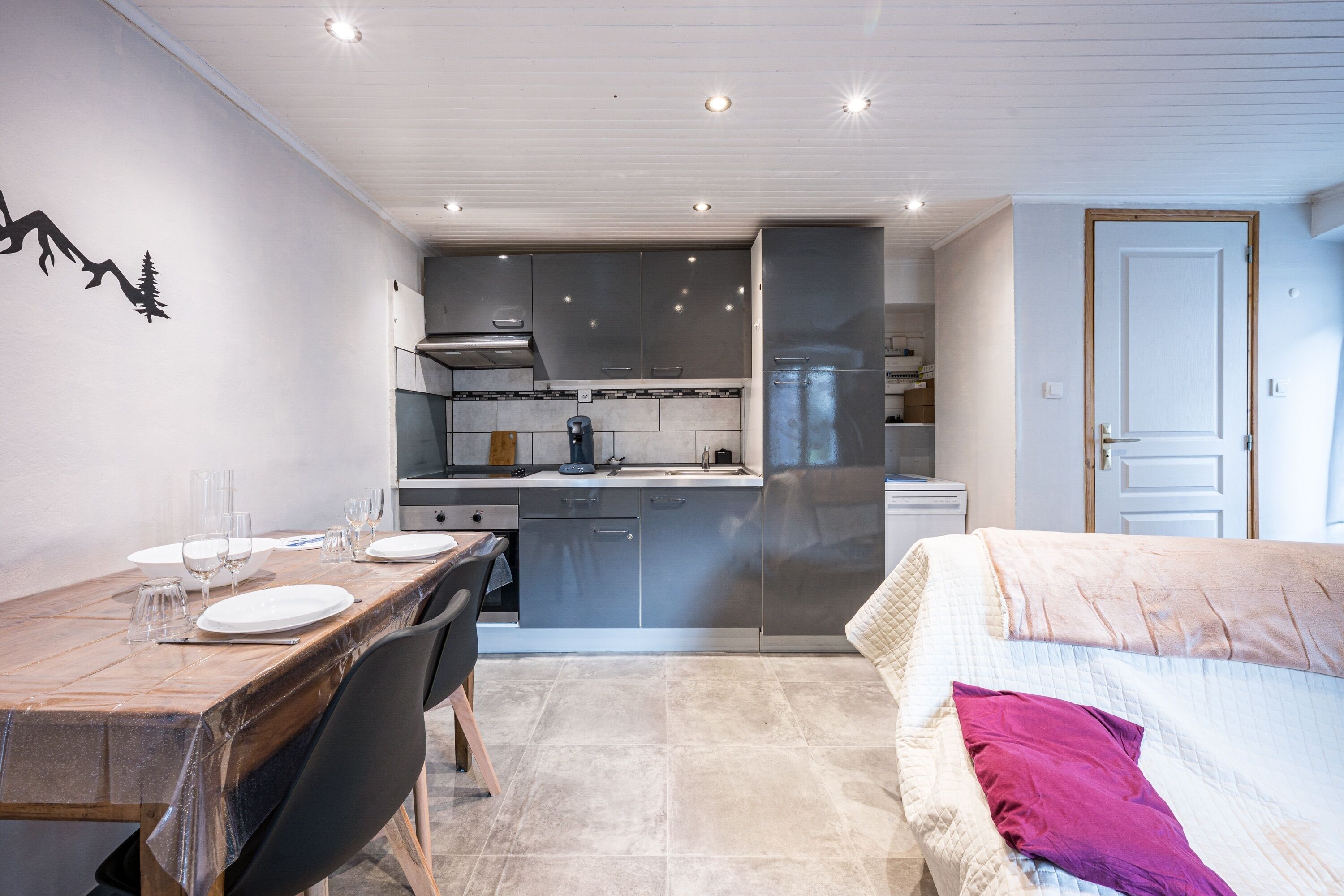 Private kitchen