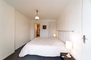 1 Schlafzimmer, Bügeleisen/Bügelbrett, kostenloses WLAN