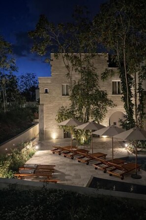 Terrace/patio - CAVA Urban Relais (Lecce)