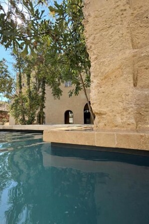 Outdoor pool - CAVA Urban Relais (Lecce)