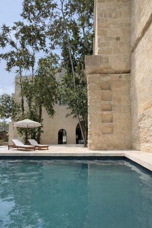 Pool - CAVA Urban Relais (Lecce)