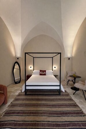 Free minibar items, blackout curtains, free WiFi - CAVA Urban Relais (Lecce)