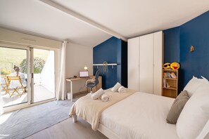 Room - Villa Dolce Vita - Piscine, jacuzzi et vue panoramique (Annecy-le-Vieux)