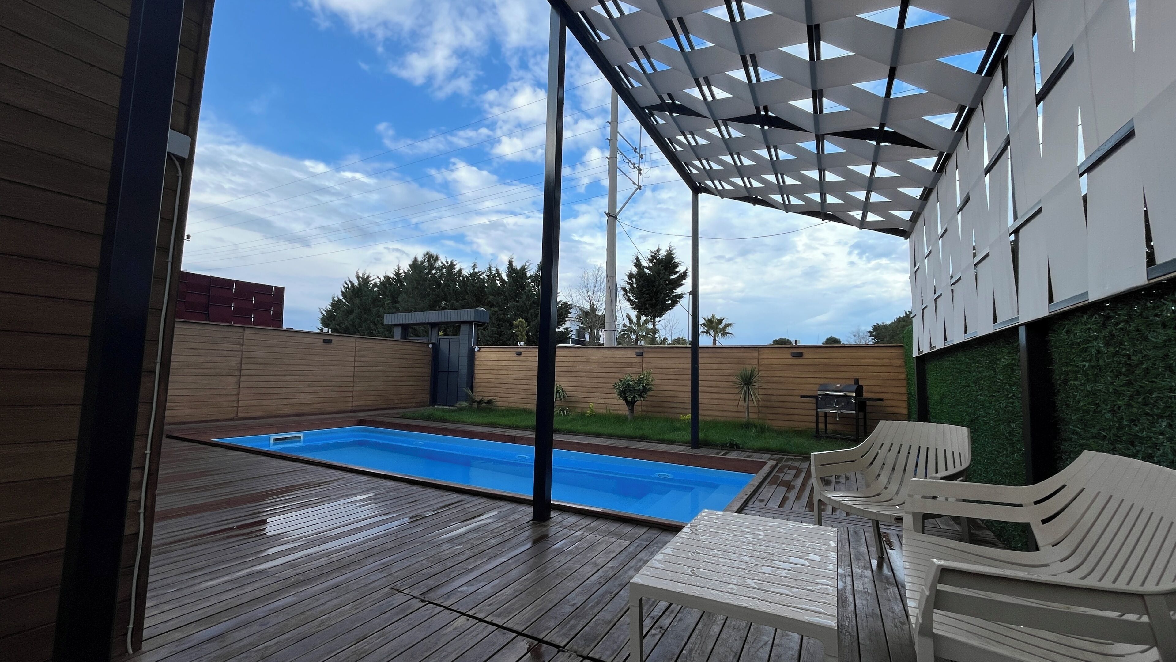 Deluxe Villa, Pool View | Pool