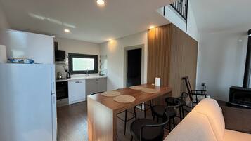 Villa – deluxe, bassengutsikt | Innvendig