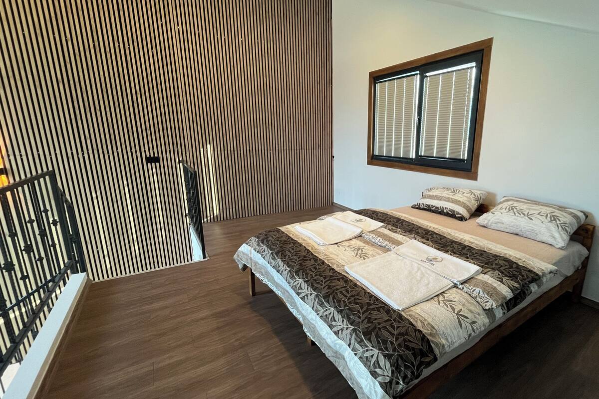 Deluxe Villa, Pool View