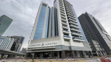 Diseño del edificio