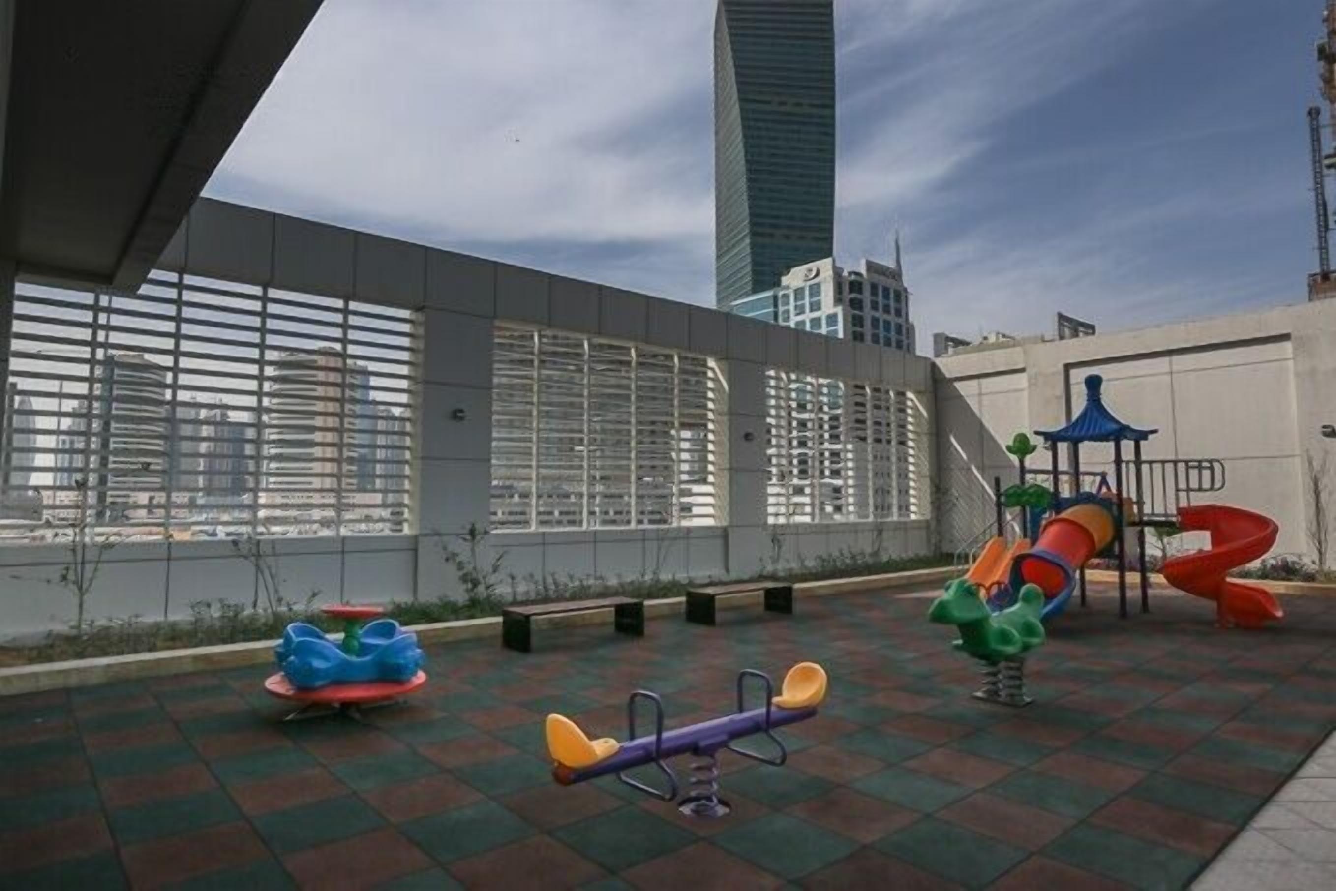 Playground externo