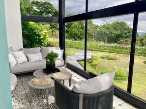 Terassi/patio