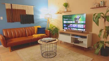 TV, stereo
