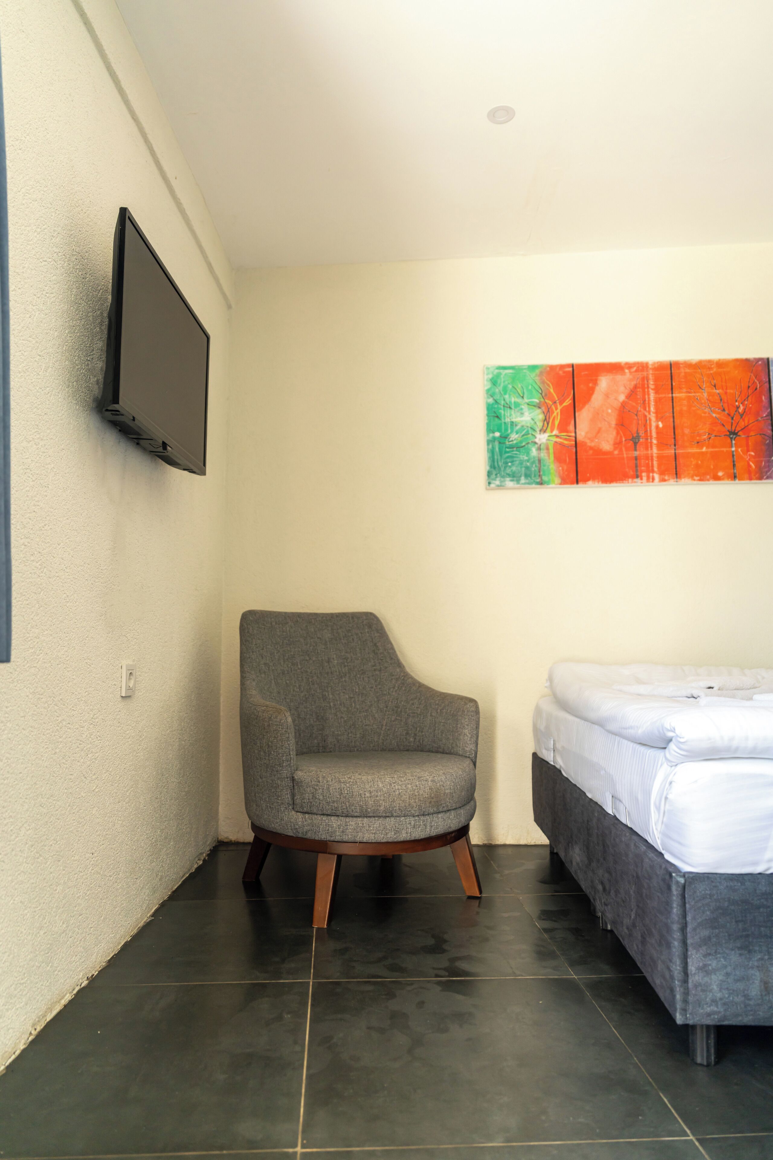 エコノミールーム ガーデンビュー | 内装