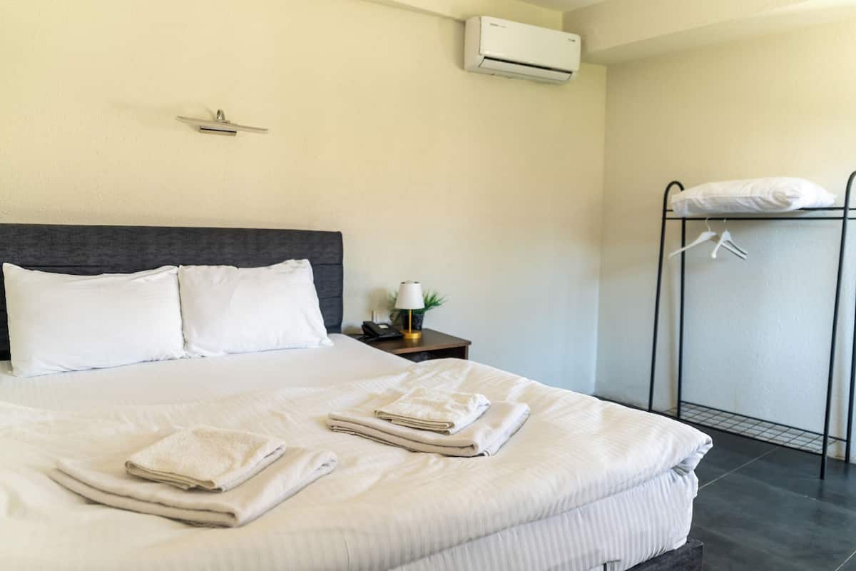 ห้องอีโคโนมี, วิวสวน