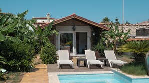 럭셔리룸, 수영장 전망 | 수영장