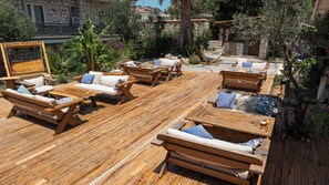 Outdoor dining - BREEZE ALAÇATI (IZMIR)