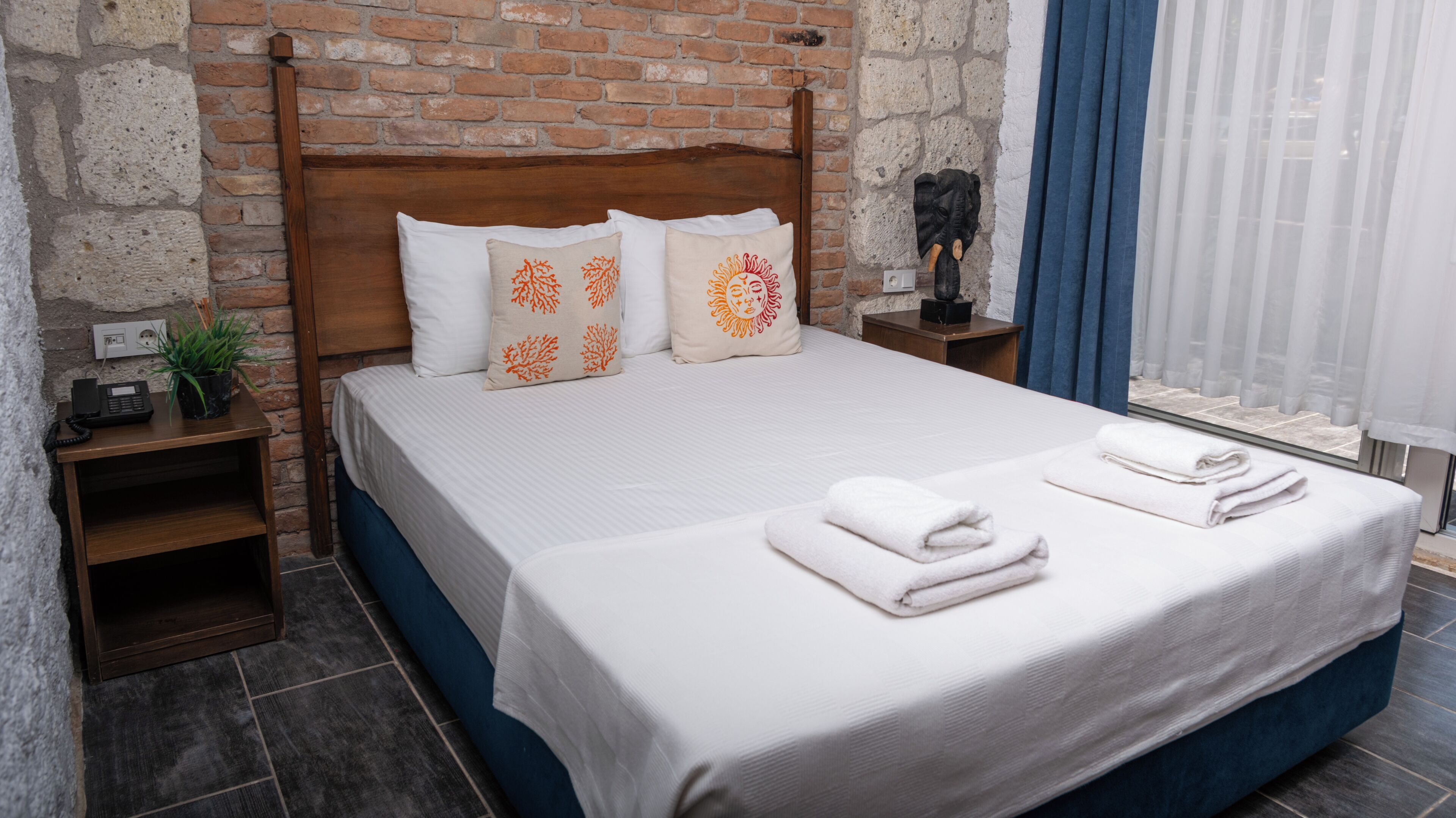 Standard Room, Garden View