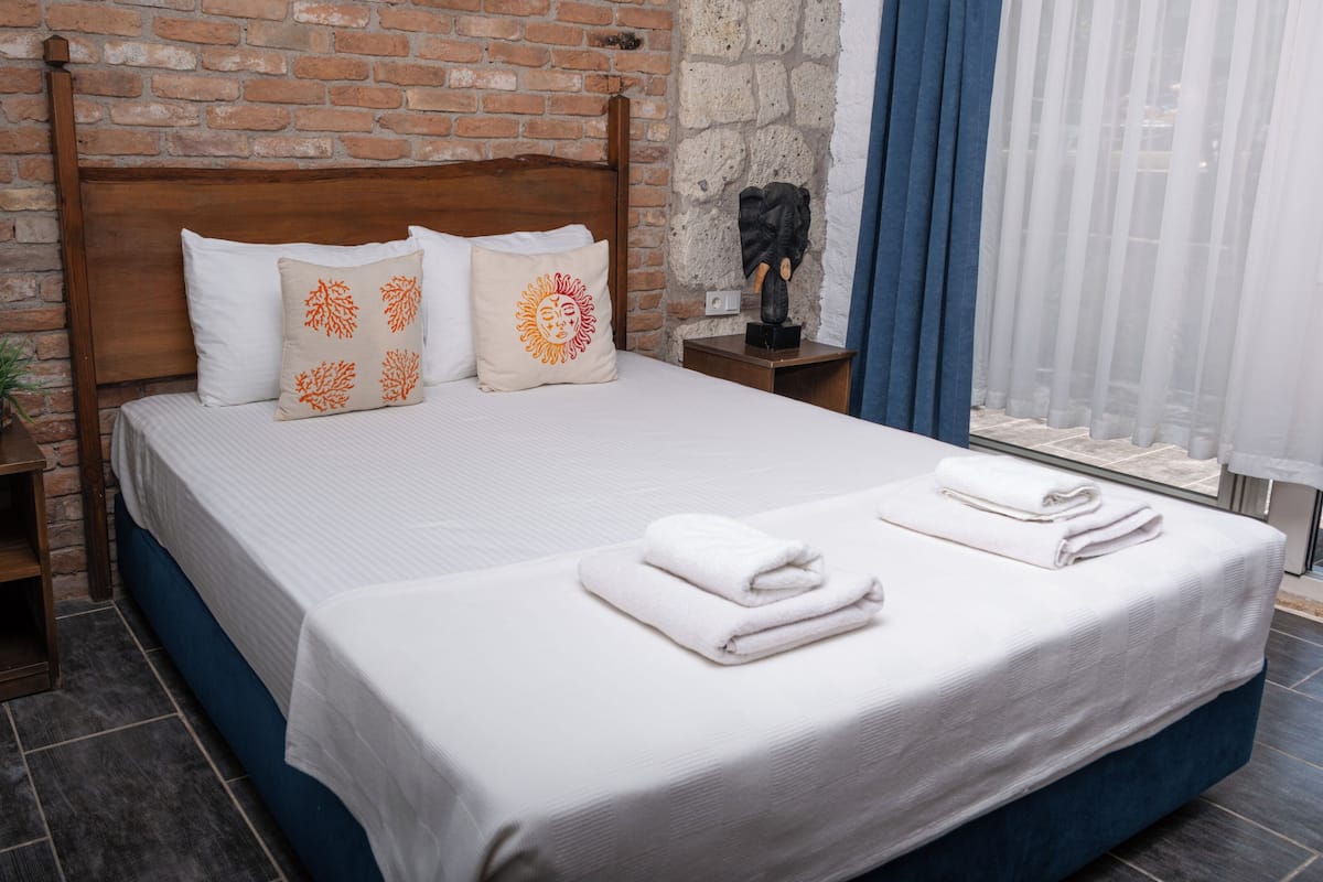 ห้องสแตนดาร์ด, วิวสวน