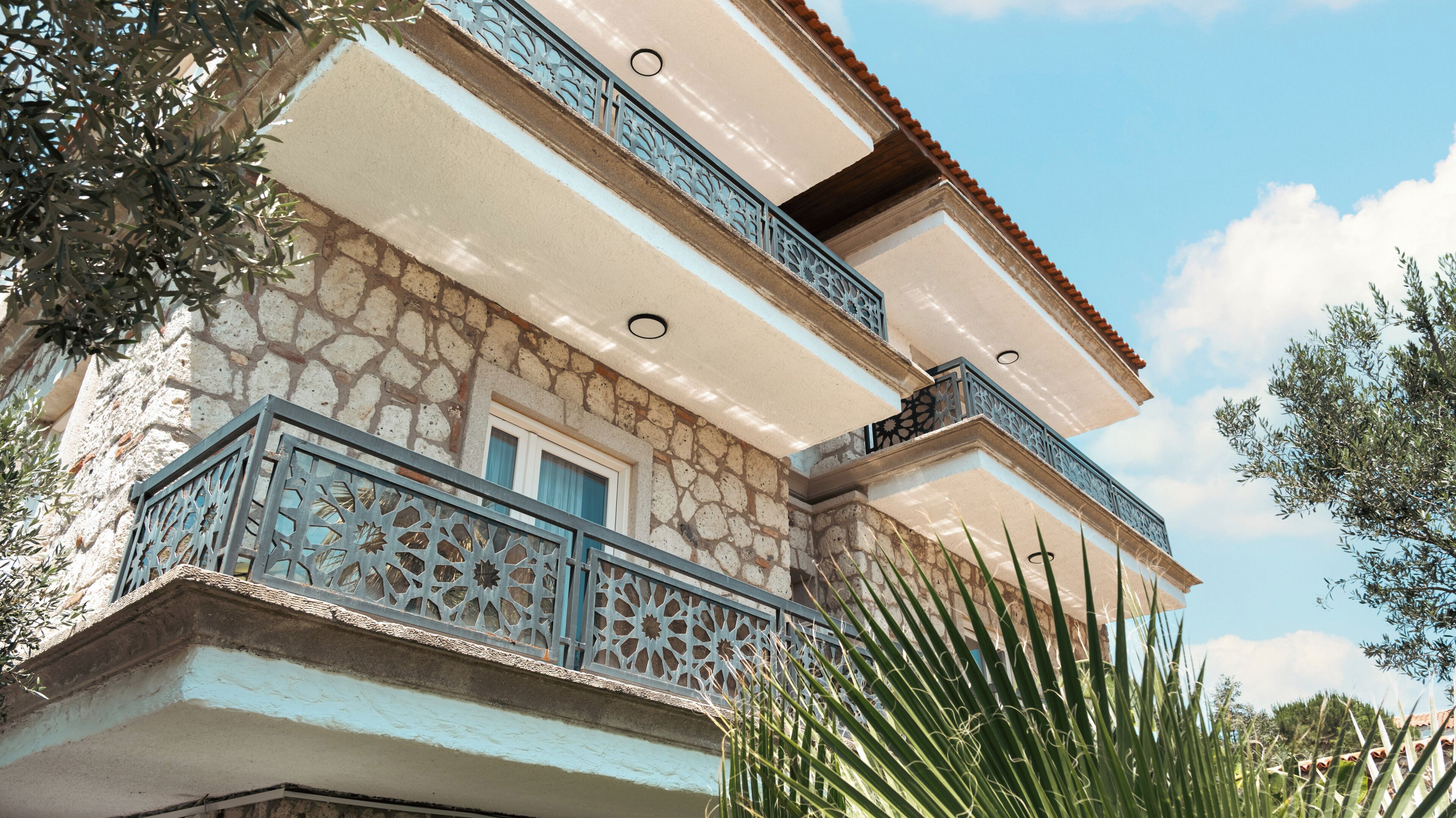 Détail de l’extérieur