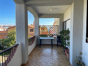 Terrace/patio - Eos Casa Vacanze al mare in Sicilia (Avola)