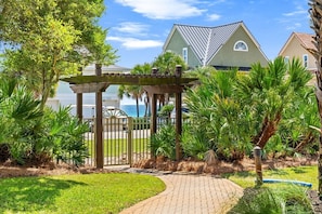 Property grounds - Coastal Retreat • Beach Service • Resort Pool (Miramar Beach)