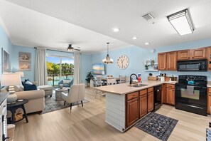 Interior - Coastal Retreat • Beach Service • Resort Pool (Miramar Beach)
