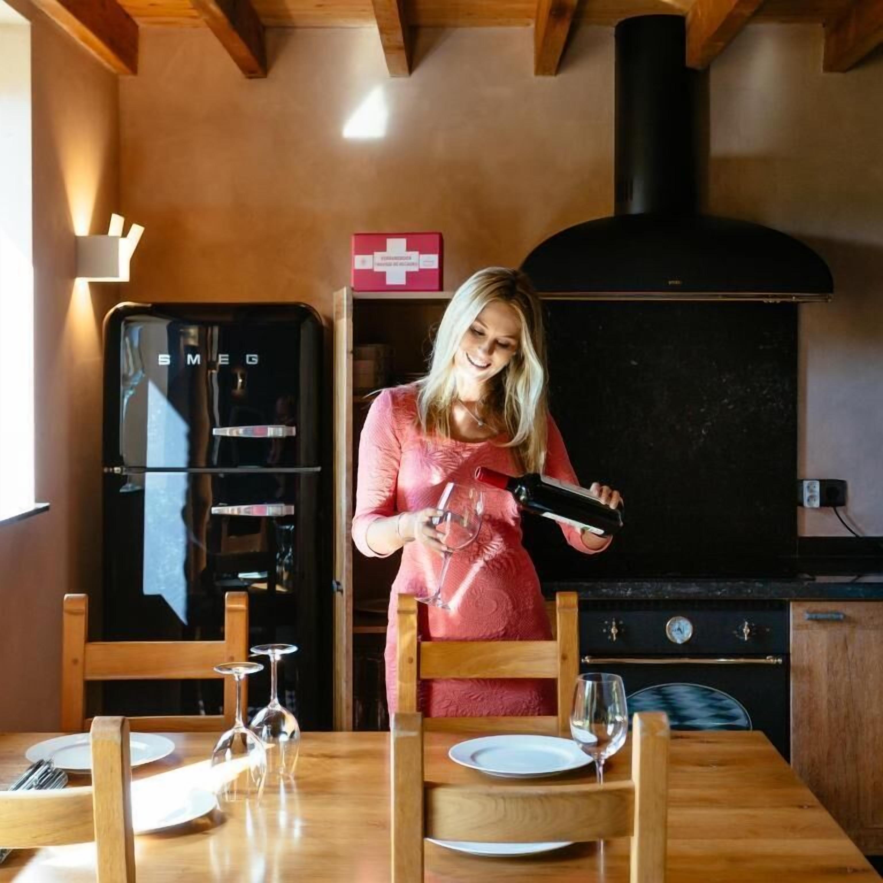 Cabin, Garden View | Dining