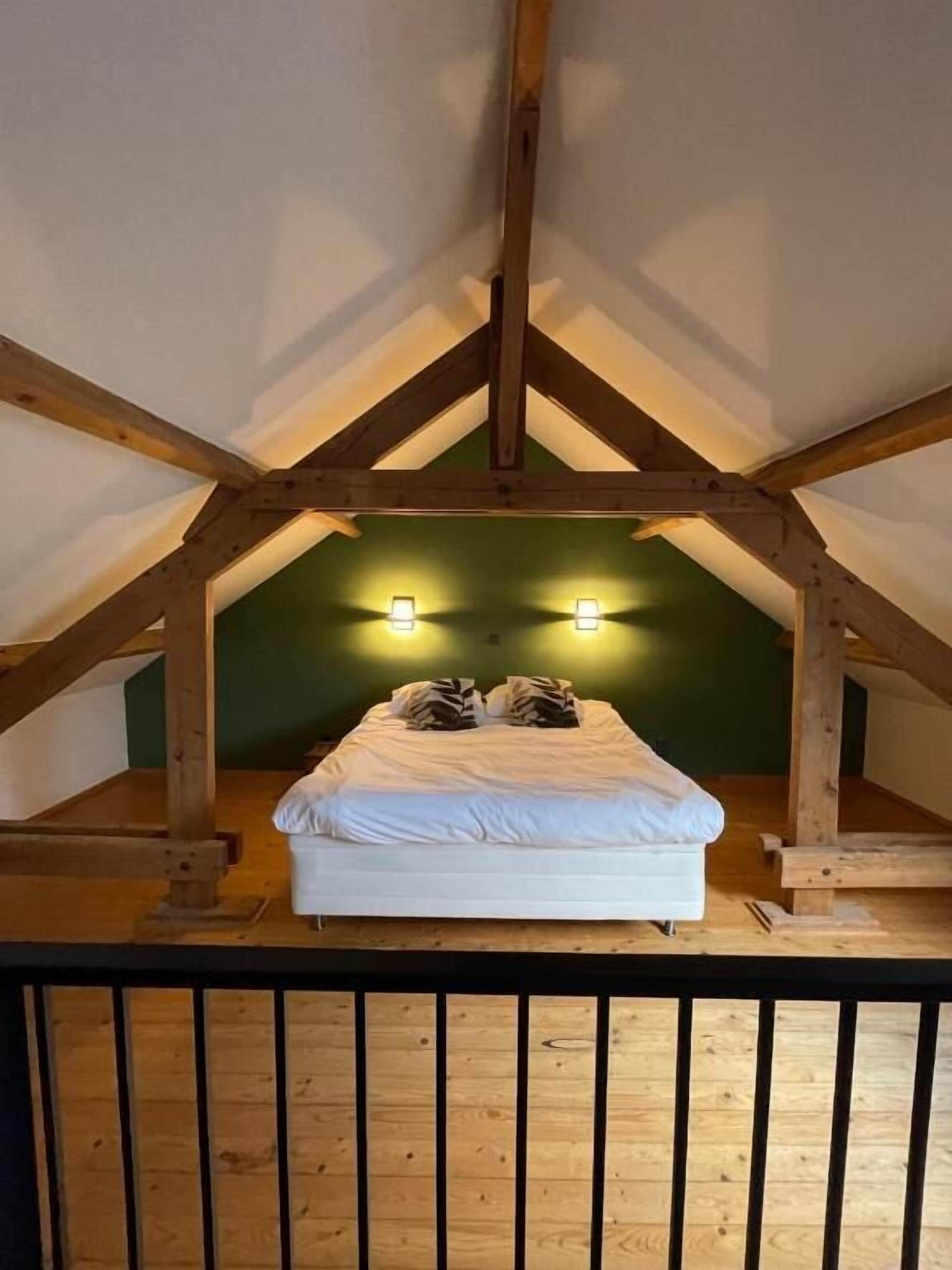 Blackout drapes, free cribs/infant beds, free WiFi, bed sheets