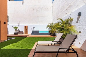 Property grounds - Home2Book Stylish House with Pool & Chill-out (Santa Lucia de Tirajana)
