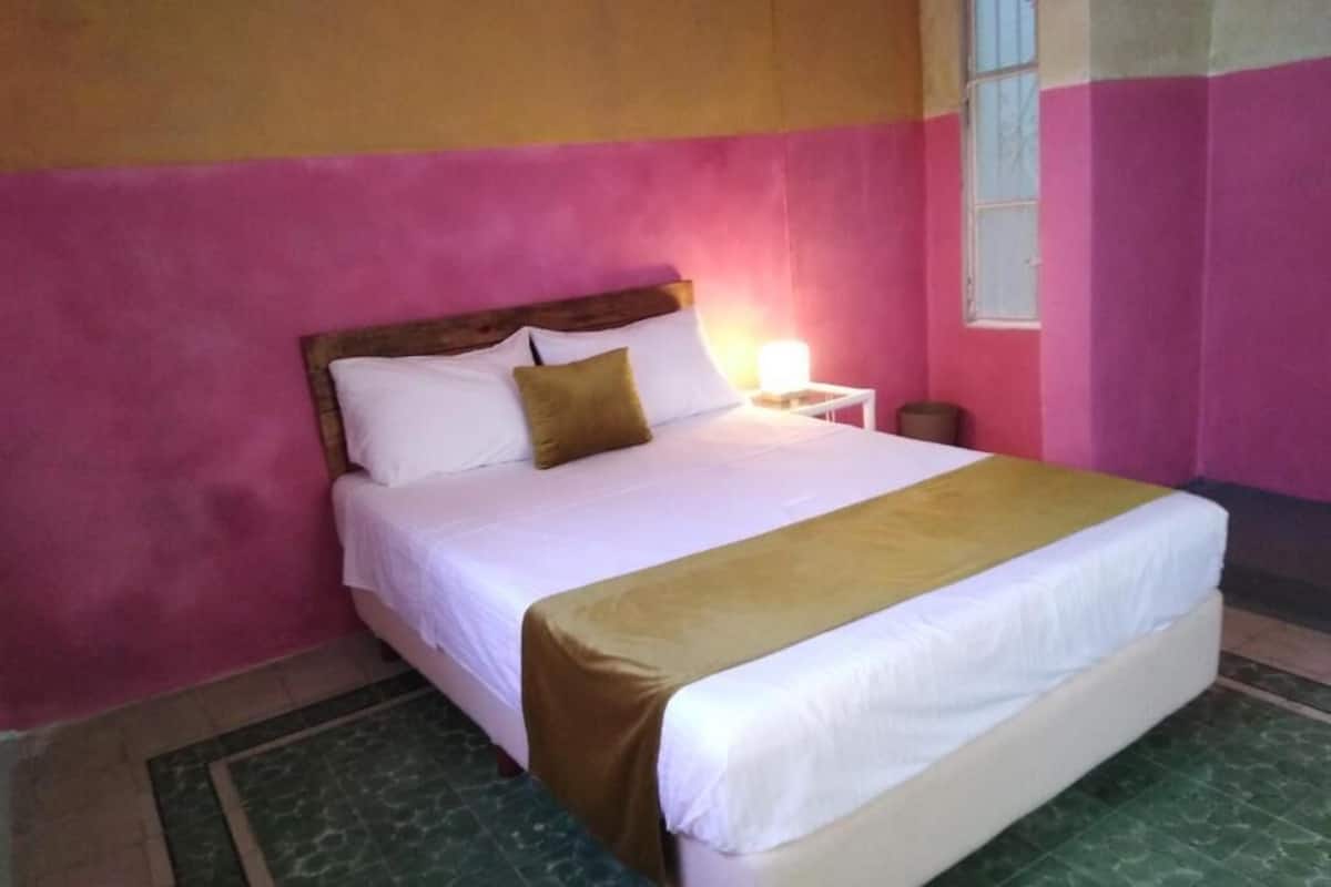 標準雙人房, 露台, 庭園景