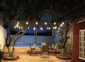 Property grounds - Casa Lool Beh  (Mérida)