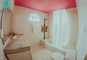 Bathroom - Casa Lool Beh  (Mérida)
