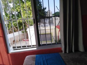 Standard Double Room, Courtyard View | Interior - Casa Lool Beh  (Mérida)