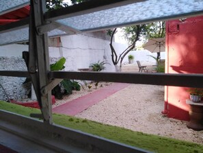 Standard Double Room, Patio, Courtyard View | Terrace/patio - Casa Lool Beh  (Mérida)