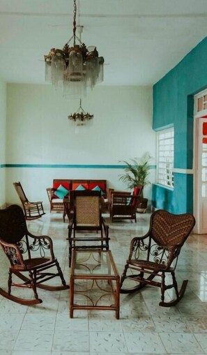 Interior - Casa Lool Beh  (Mérida)