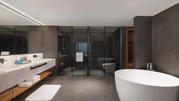 Deluxe suite, 1 kingsize bed, niet-roken