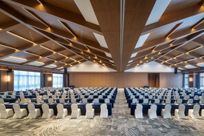 Meeting facility - Days Hotel By Wyndham Lishui Liandu (Lishui)