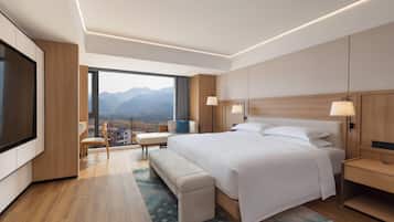 デラックス ルーム キングベッド 1 台 禁煙