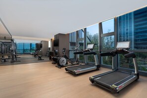 Salle de remise en forme