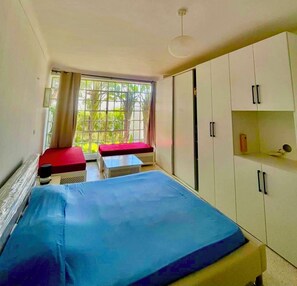 2 camere, ferro/asse da stiro, Wi-Fi, lenzuola
