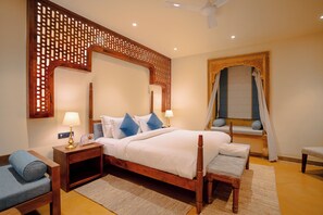 ห้องลักซ์ชัวรี่ดับเบิล, วิวเมือง