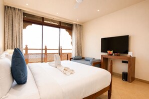 Vue de la chambre