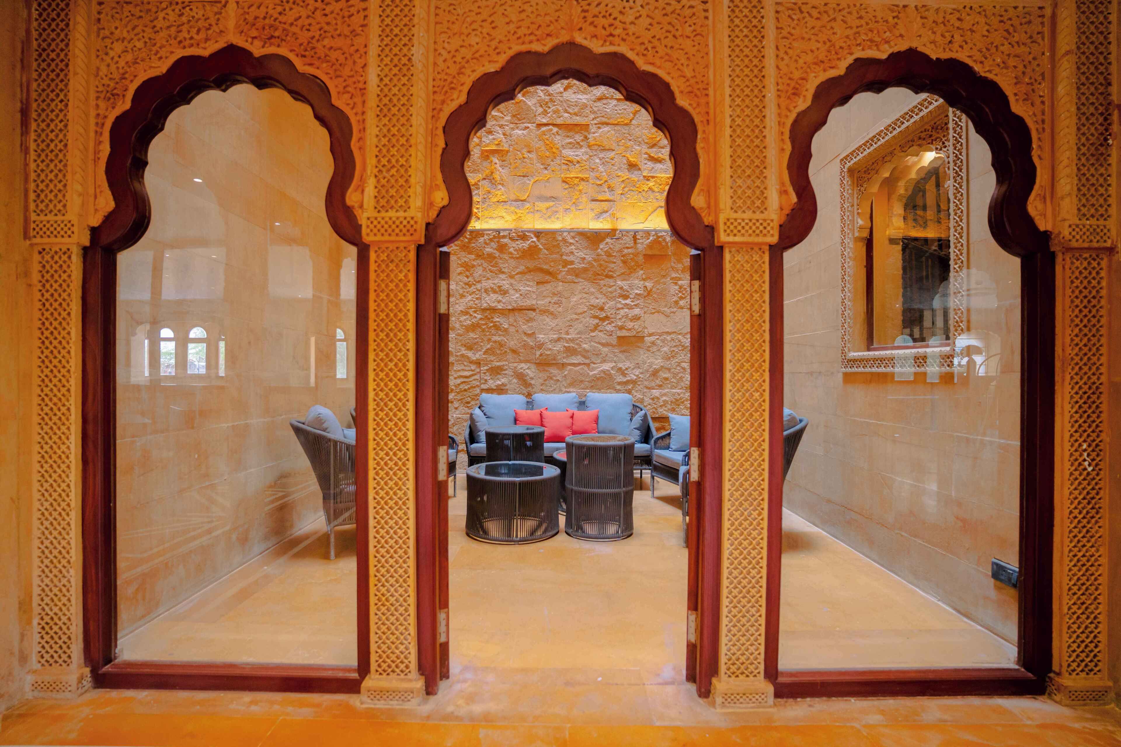 Interior