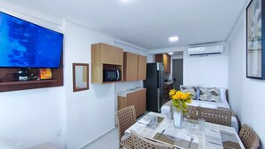 Studio | Living area - Prime Beach Tamandaré (Tamandaré)