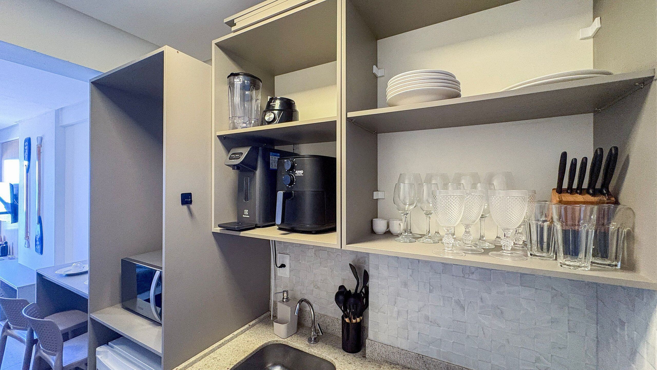 Studio | Private kitchen
