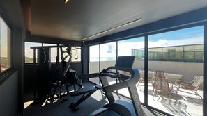 Fitness facility - Prime Beach Tamandaré (Tamandaré)