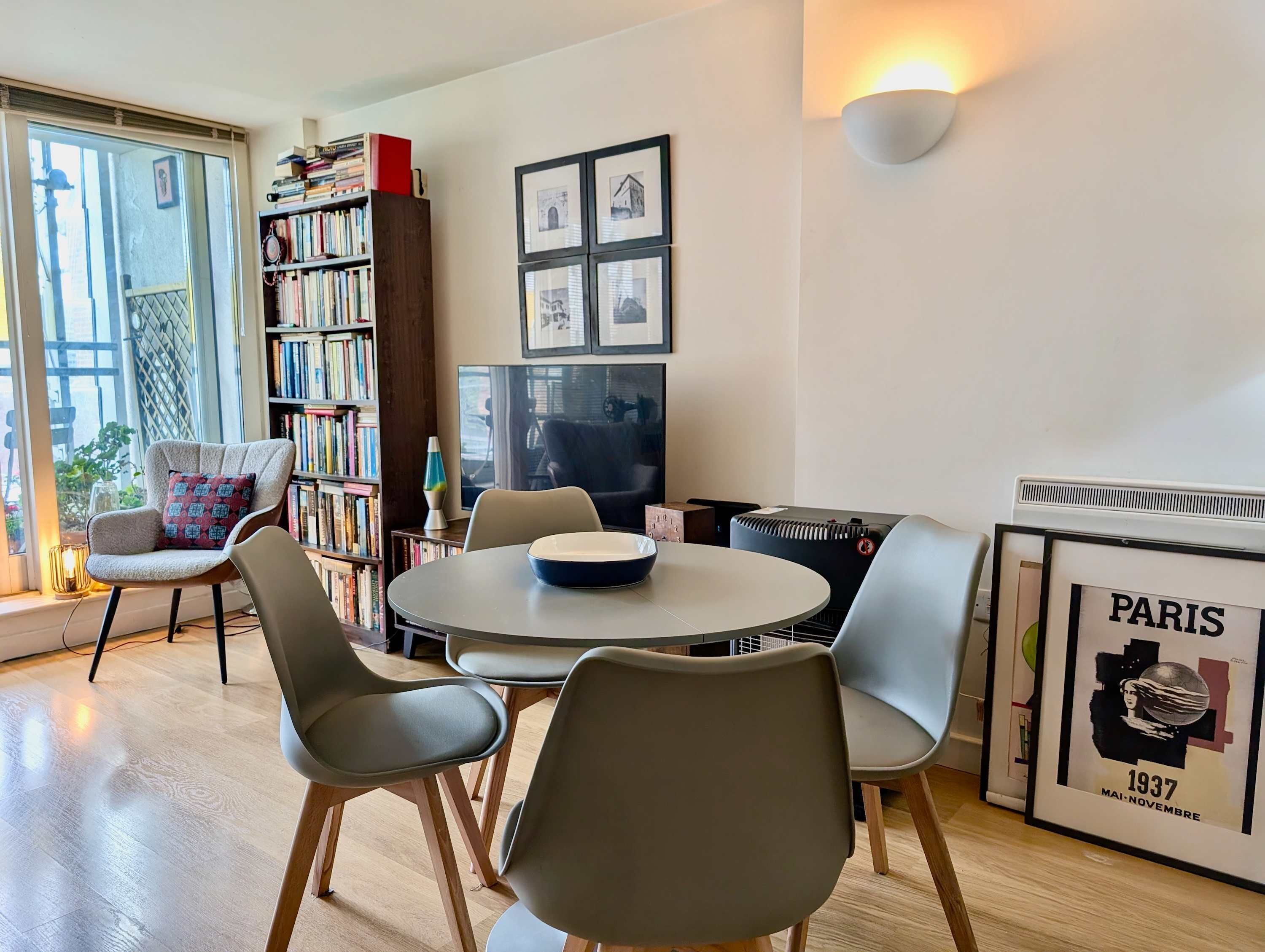 تناول الطعام