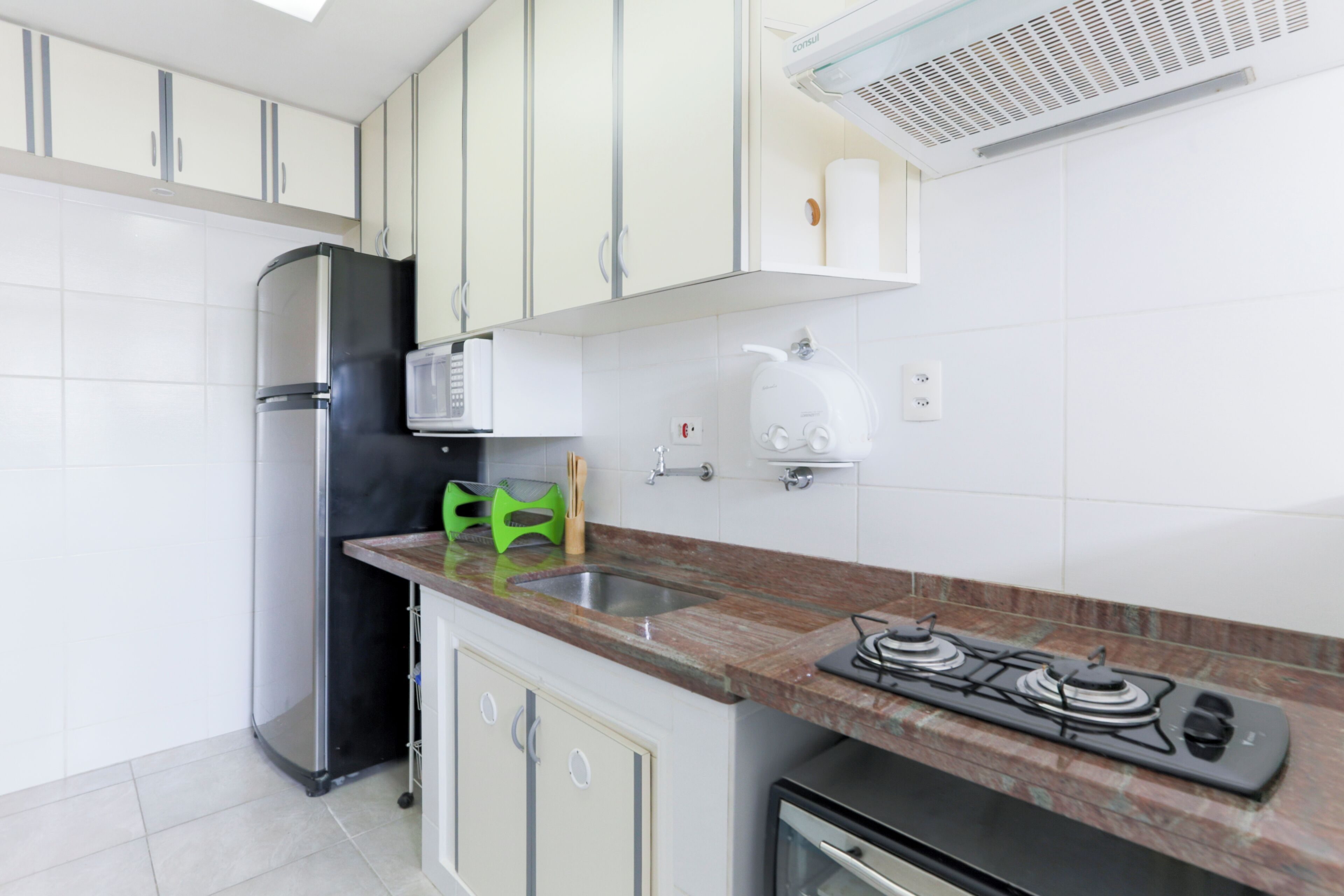 Cozinha privada