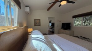 1 Schlafzimmer, Bügeleisen/Bügelbrett, Reisekinderbett, kostenloses WLAN